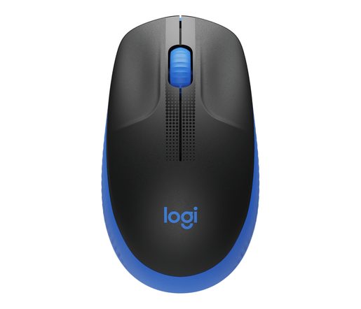 MYŠ LOGITECH WIRELESS MOUSE M190, BLUE