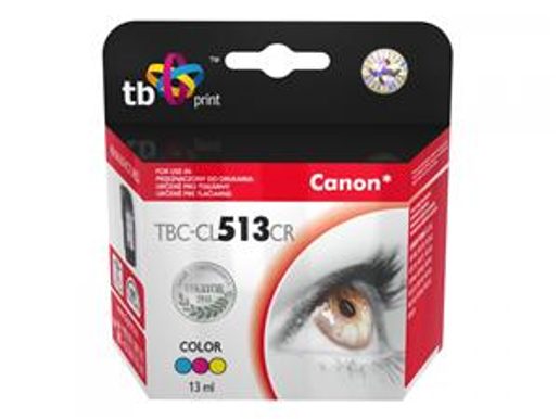 INK. KAZETA TB KOMPAT. S CANON CL-513C