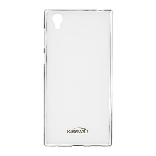 KISSWILL TPU POUZDRO TRANSPARENT PRO SONY G3311 XPERIA L1