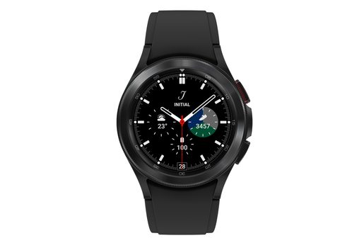 SAMSUNG GALAXY WATCH 4 CLASSIC BLACK 46MM