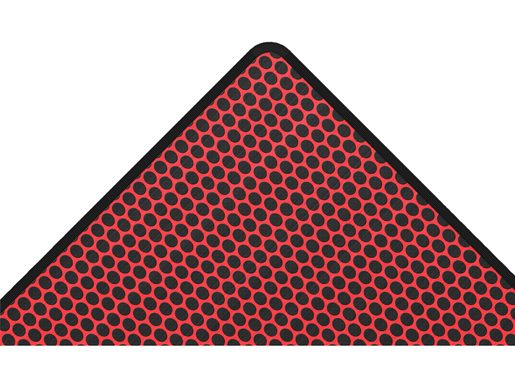 HP HYPERX PULSEFIRE MAT MOUSE PAD CLOTH 2XL
