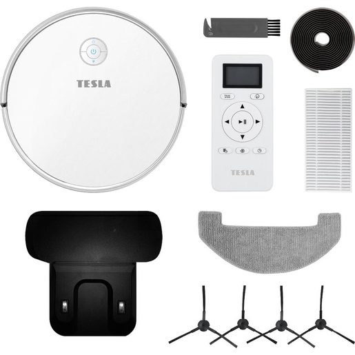 TESLA ROBOSTAR IQ400 - ROBOTICKÝ VYSAVAČ
