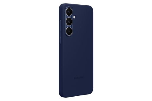 SAMSUNG SILIKONOVÝ ZADNÍ KRYT S25 FE DARK BLUE