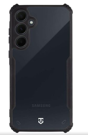 TACTICAL QUANTUM STEALTH KRYT PRO SAMSUNG GALAXY A35 5G CLEAR/BLACK