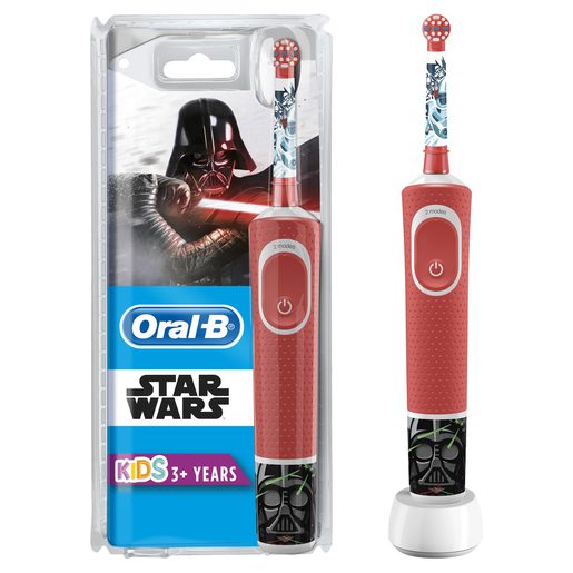 VITALITY KIDS STARWARS EL.KART. ORAL-B