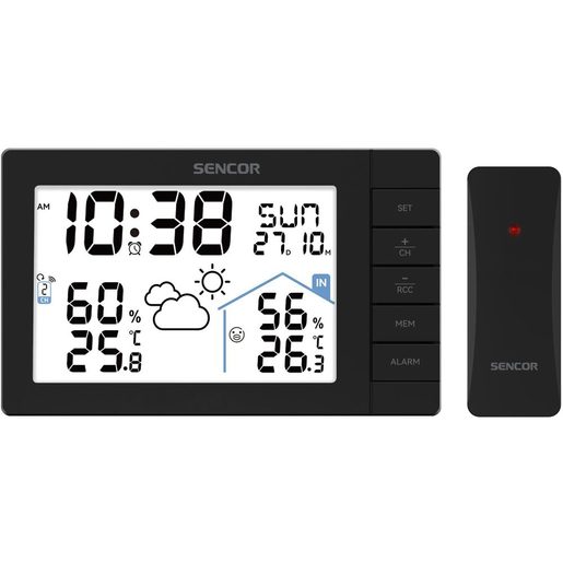 SWS 3200 METEOSTANICE SENCOR