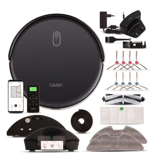 LAUBEN ROBOT VACUUM 26BB PET