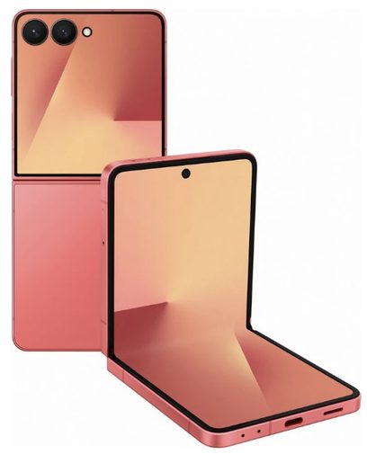 SAMSUNG GALAXY Z FLIP7 F766B 12GB/256GB CORAL RED