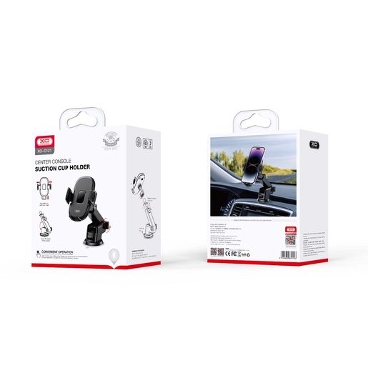 XO C121 BLACK - DRŽÁK DO AUTA
