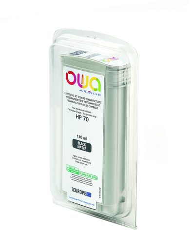 ARMOR INK-JET PRO HP DJ Z 2100 ČERNÝ MAT,130 ML,KOMP.S C9448A