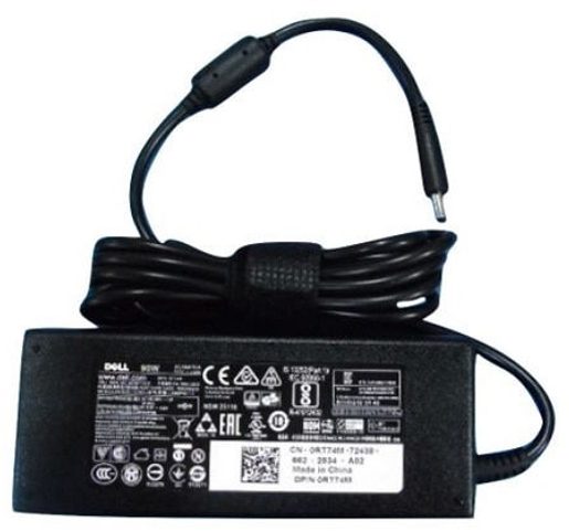 DELL 90W AC ADAPTÉR 3PIN INSPIRON 7590, LATITUDE 3400, 3500, VOSTRO 7590