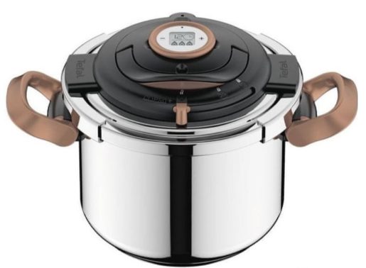 TEFAL 6 L CLIPSO+ PRECISION P4410770 - TLAKOVÝ HRNEC