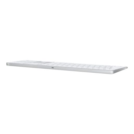 MAGIC KEYBOARD NUMERIC TOUCH ID - UA - WHITE