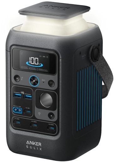ANKER SOLIX C300X DC 288W - NABÍJECÍ STANICE