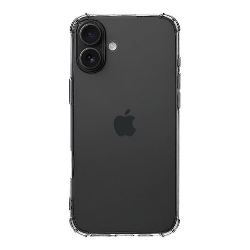 TACTICAL TPU PLYO KRYT PRO APPLE IPHONE 16 TRANSPARENT