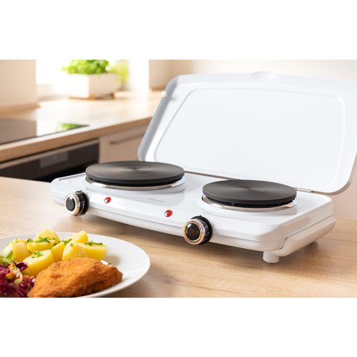 SCP 2271WH-EUE4 VAŘIČ DVOUPLOT. SENCOR