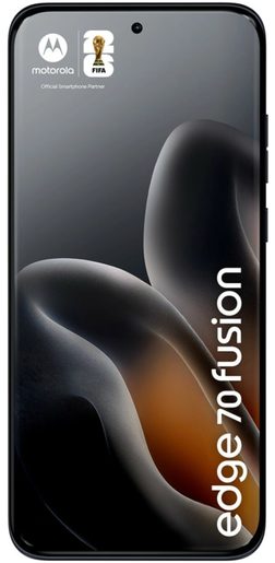 MOTOROLA EDGE 70 FUSION 12GB/256GB SILHOUTTE