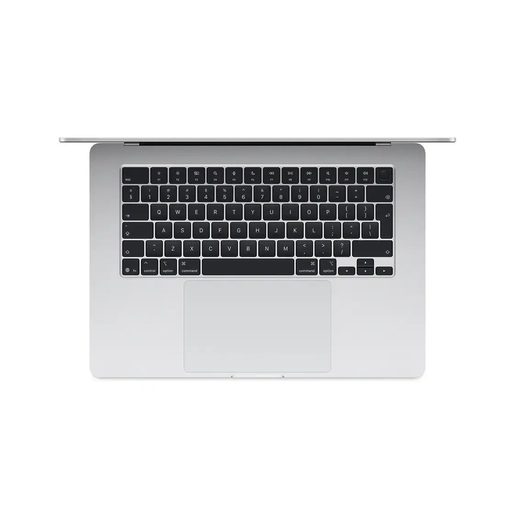 MACBOOK AIR 15" M4 10C CPU/10C GPU/24G/512/CZ/SLV