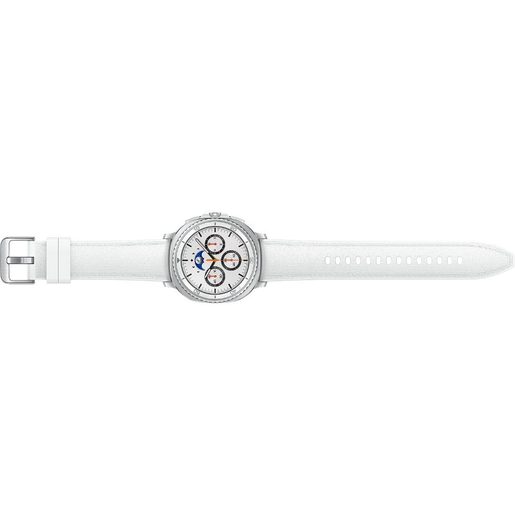 SAMSUNG GALAXY WATCH8 CLASSIC 46MM WHITE
