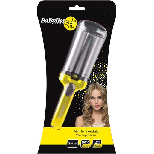 H120E KULMA MINI BABYLISS