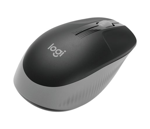 MYŠ LOGITECH WIRELESS MOUSE M190, MID GREY