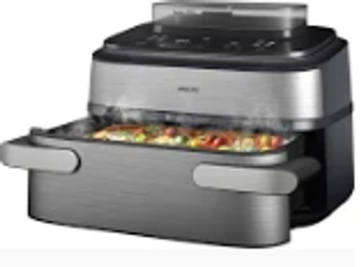 PHILIPS NA565/02 - HORKOVZDUŠNÁ FRITÉZA
