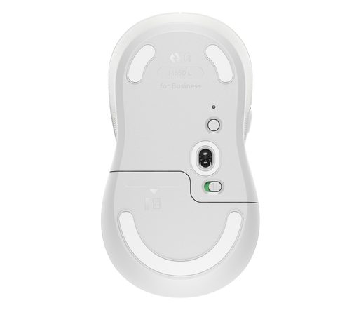 MYŠ LOGITECH M650 L FOR BUSINESS- OFF WHITE