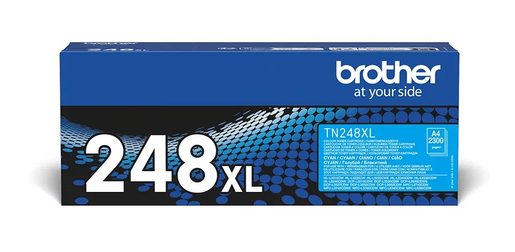 BROTHER TN-TN248XL CYAN (3 000 STR.)