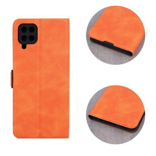 CU-BE MONO POUZDRO XIAOMI REDMI NOTE 12 4G ORANGE