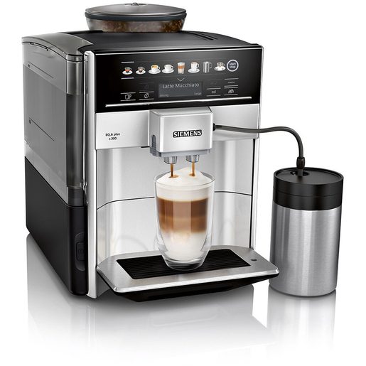 SIEMENS TE 653M11RW - AUTOMATICKÝ KÁVOVAR