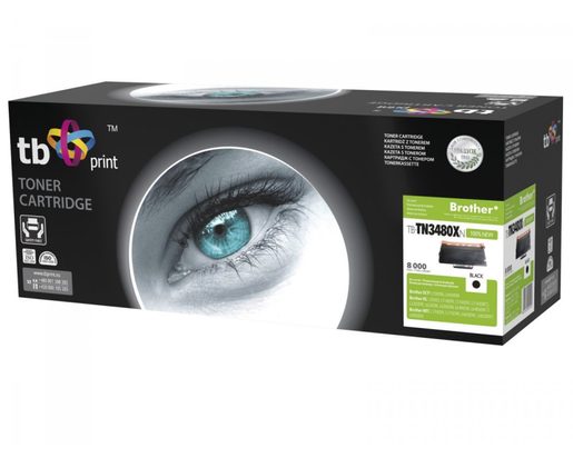 TONER TB KOMPATIBILNI S BROTHER TN3480 100% NEW