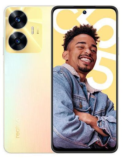 REALME C55 8GB/256GB SUNSHOWER