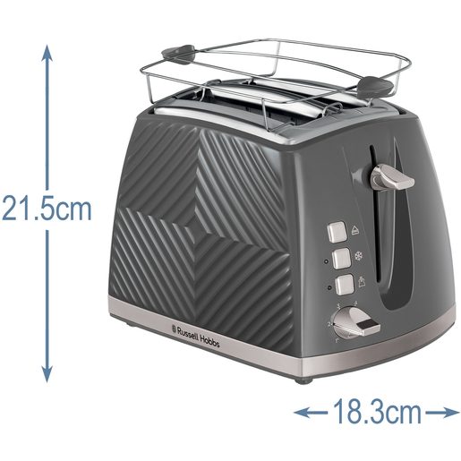 26392-56 TOASTER RUSSELL HOBBS