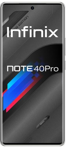 INFINIX NOTE 40 PRO 12GB/256GB RACING EDITION