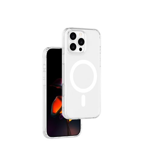 ER ICE SNAP KRYT PRO IPHONE 16 PRO + BÍLÝ MS