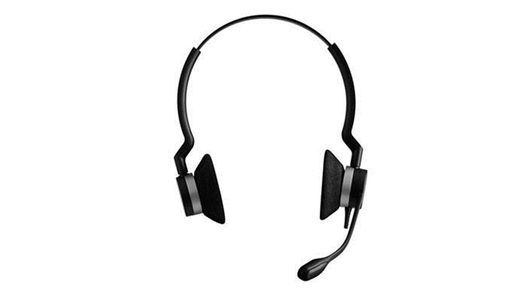 JABRA BIZ 2300, DUO, USB-C, MS