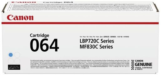 CANON CRG 064 CYAN, 5 000 STR.