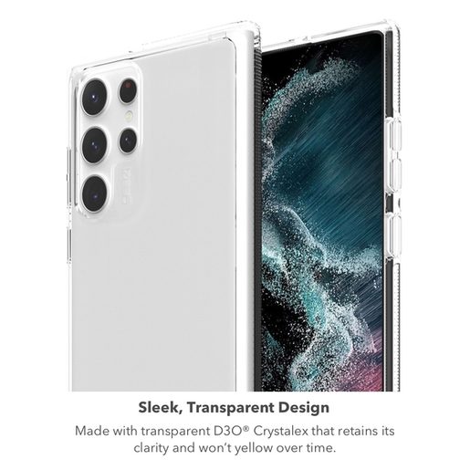 GEAR4 CRYSTAL PALACE KRYT SAMSUNG S22 ULTRA