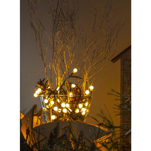 RXL 223 KULIČ.200LED 20+5M WW TM RETLUX