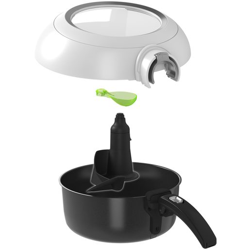 TEFAL AH 9600 ACTIFRY GENIUS XL - HORKOVZDUŠNÁ FRITÉZA