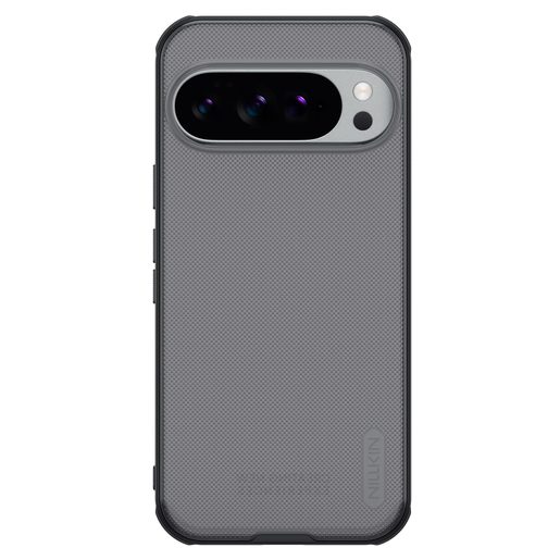 NILLKIN SUPER FROSTED PRO ZADNÍ KRYT PRO GOOGLE PIXEL 10/10 PRO TRANSPARENT BLACK