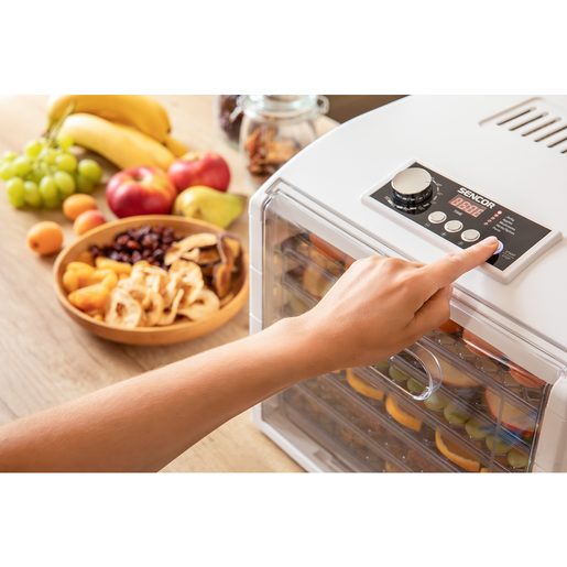 SFD 6500WH SUŠIČKA OVOCE SENCOR