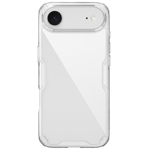 NILLKIN NATURE TPU PRO KRYT PRO APPLE IPHONE 17 AIR TRANSPARENT
