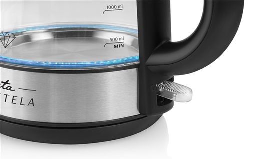 ETA CRYSTELA 6153 90000 SKLENĚNÁ - RYCHLOVARNÁ KONVICE