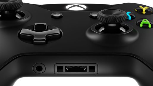 XBOX ONE - BEZDRÁTOVÝ OVLADAČ XBOX ONE S ČERNÝ