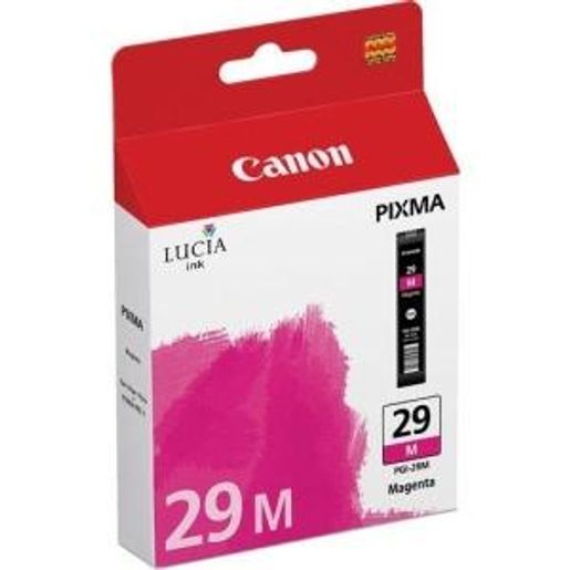 CANON PGI-29 M, PURPUROVÁ