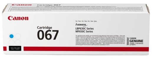 CANON CLBP CARTRIDGE 067 C