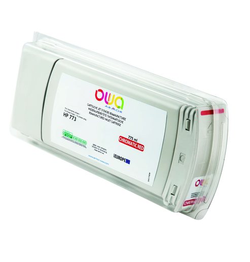 ARMOR INK-JET PRO HP DJ Z 6800 RED, 775ML, KOMP.S C1Q38A