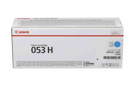 CANON KAZETA CRG 053 H C