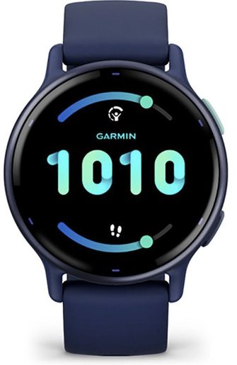 GARMIN VIVOACTIVE 5 METTALIC NAVY